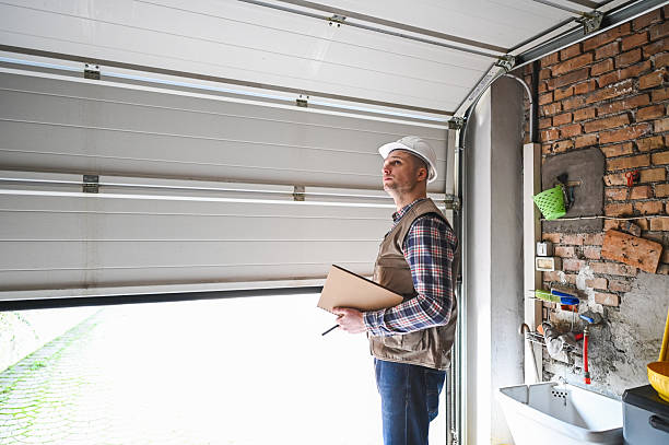 Licensed Garage Door Panel Replacement service in St. Marys, OH - Garage Doors Repair Pro
