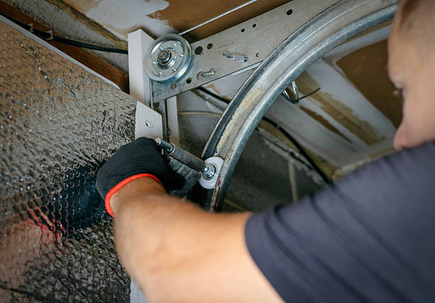 Affordable Garage Door Panel Replacement solutions in St. Marys, OH